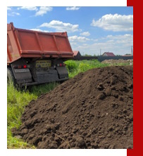 Услуги Поставка нерудных материалов в Карпинске