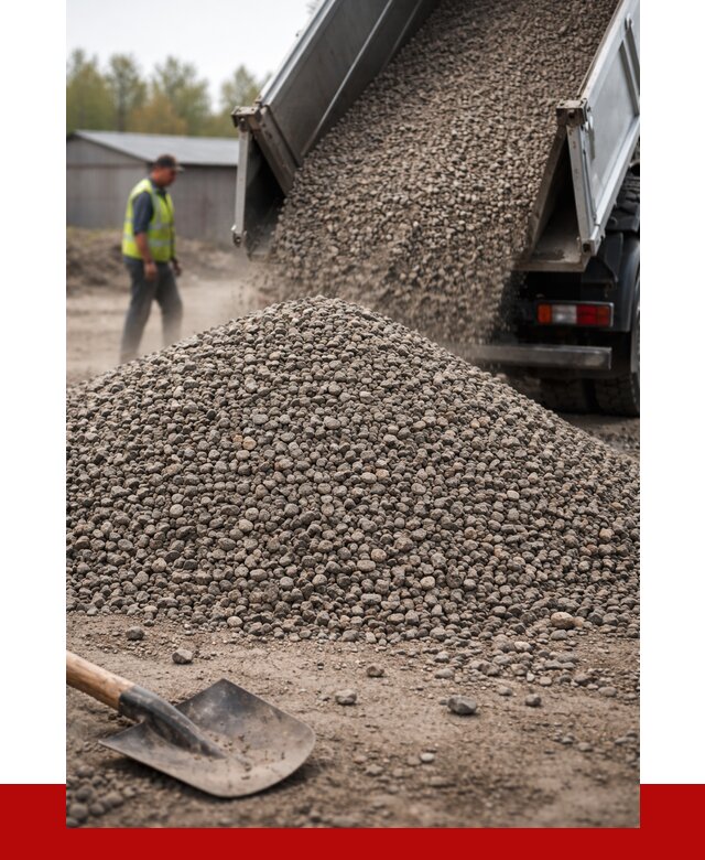 Гранитный щебень фракция 3-10 в Карпинске от 4621 руб | ПРОНЕРУДКпн