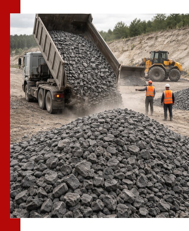 Щебень габбро-диабаз фракция 70–150 доставка в Карпинске