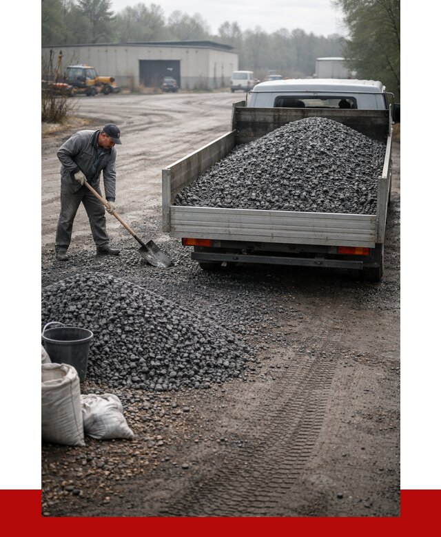 Купить шлаковый щебень в Карпинске, от 1612 р. ПРОНЕРУДКпн