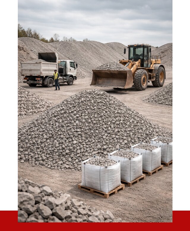 Шлаковый щебень фракция 20-40 в Карпинске от 1438 р. ПРОНЕРУДКпн