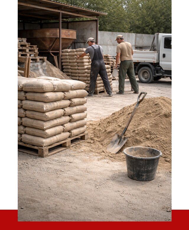 Купить песок для штукатурки в Карпинске от 1848 р. | ПРОНЕРУДКпн