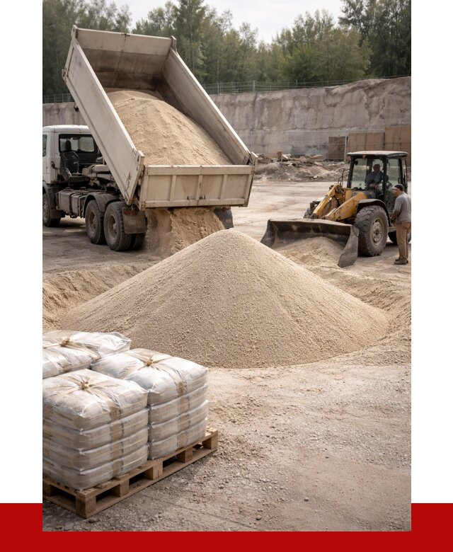 Кварцевый песок фракция 0 3 в Карпинске от 2259 р | ПРОНЕРУДКпн