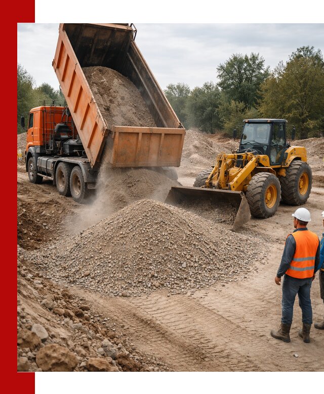 Доставка ПГС фракции С6 в мешках и навалом в Карпинске