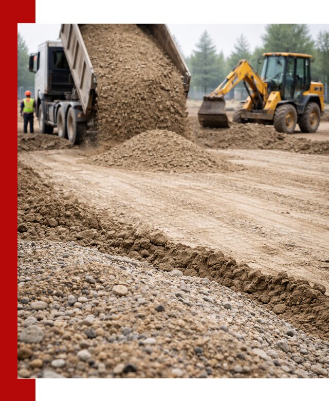 Опгс для подушки основания и выравнивания в Карпинске