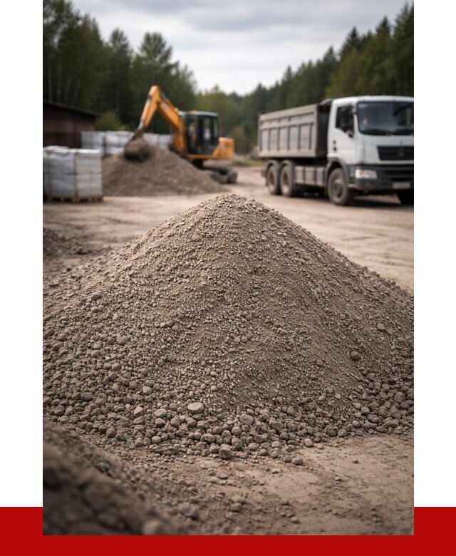 ЩПС С1 в Карпинске с доставкой от 1951 р. за куб | ПРОНЕРУДКпн