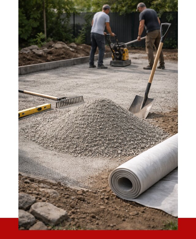 Купить отсев для тротуарной плитки в Карпинске от 2567 р. | ПРОНЕРУДКпн