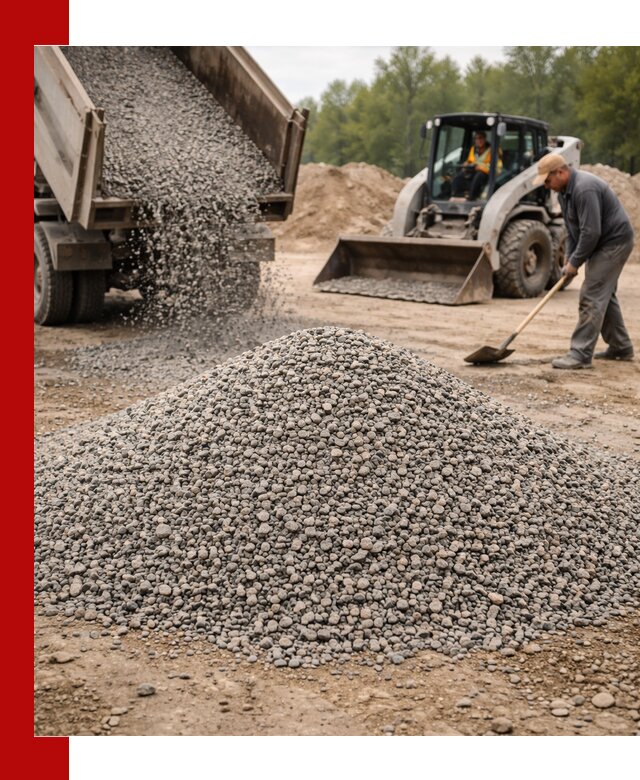 Гранитная крошка фракция 5-10 доставка и продажа в Карпинске