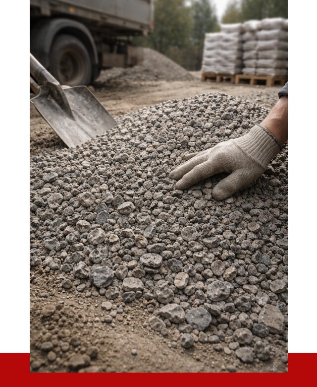 Гранитная крошка фракция 10-20 в Карпинске от 4313 р. | ПРОНЕРУДКпн
