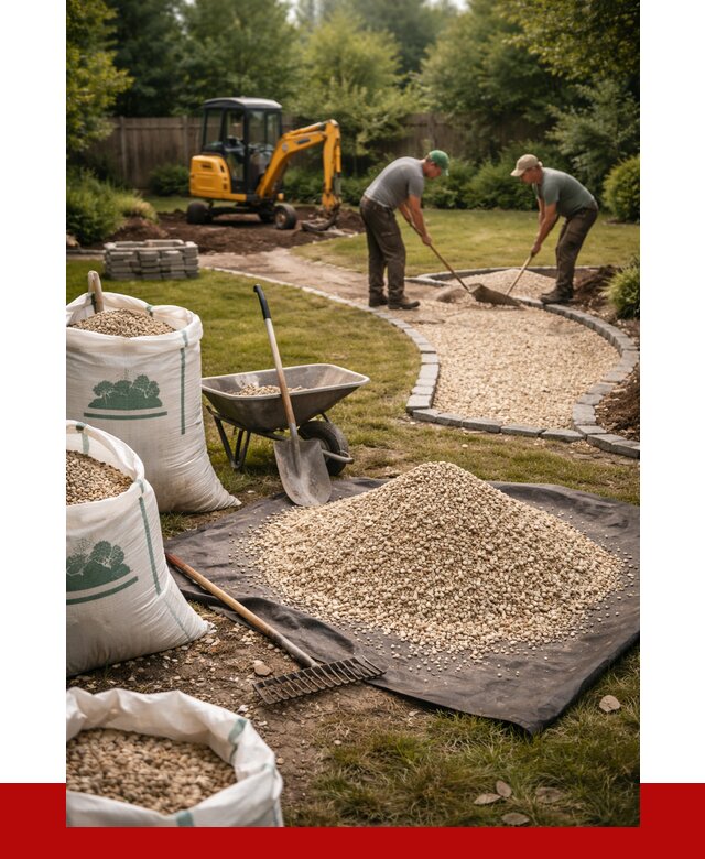 Декоративная крошка для ландшафта в Карпинске от 4313 р. | ПРОНЕРУДКпн