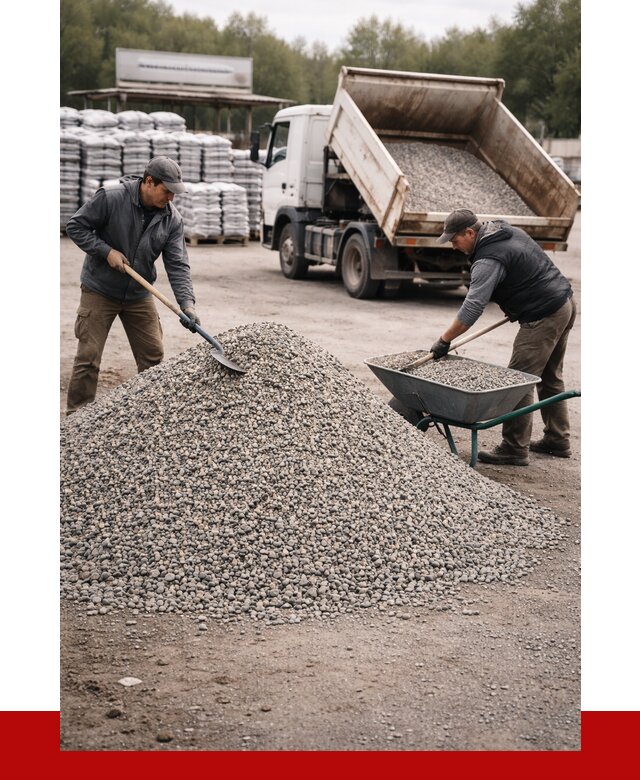 Крошка для мульчирования в Карпинске от 4621 р. | ПРОНЕРУДКпн