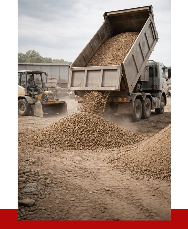 Керамзит фракция 20-40 в Карпинске от 4929 р. за куб | ПРОНЕРУДКпн