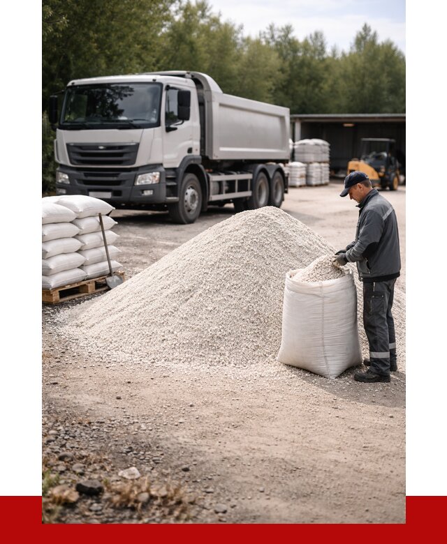 Перлит вспученный в Карпинске с доставкой от 2259 р. | ПРОНЕРУДКпн