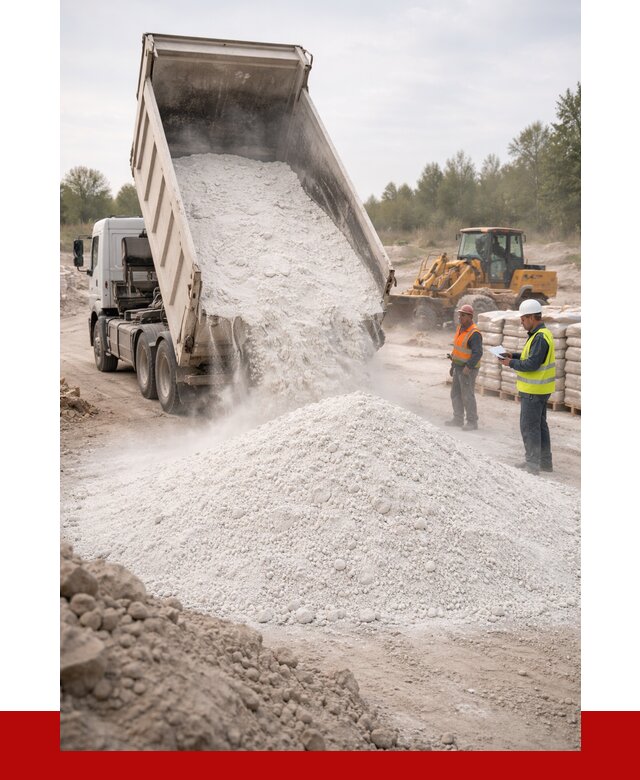 Купить известь пушонка в Карпинске от 4313 р. с доставкой | ПРОНЕРУДКпн