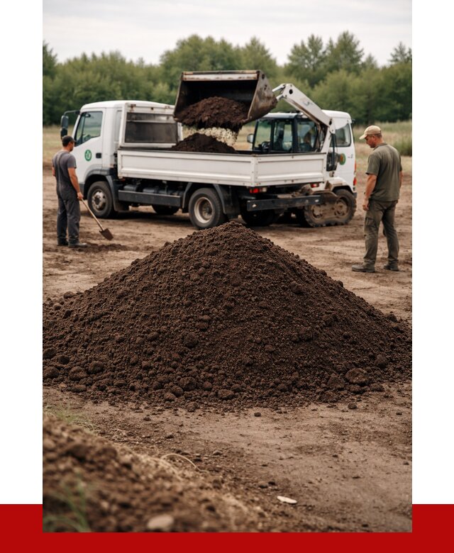 Плодородная земля в Карпинске с доставкой от 4621 р. | ПРОНЕРУДКпн