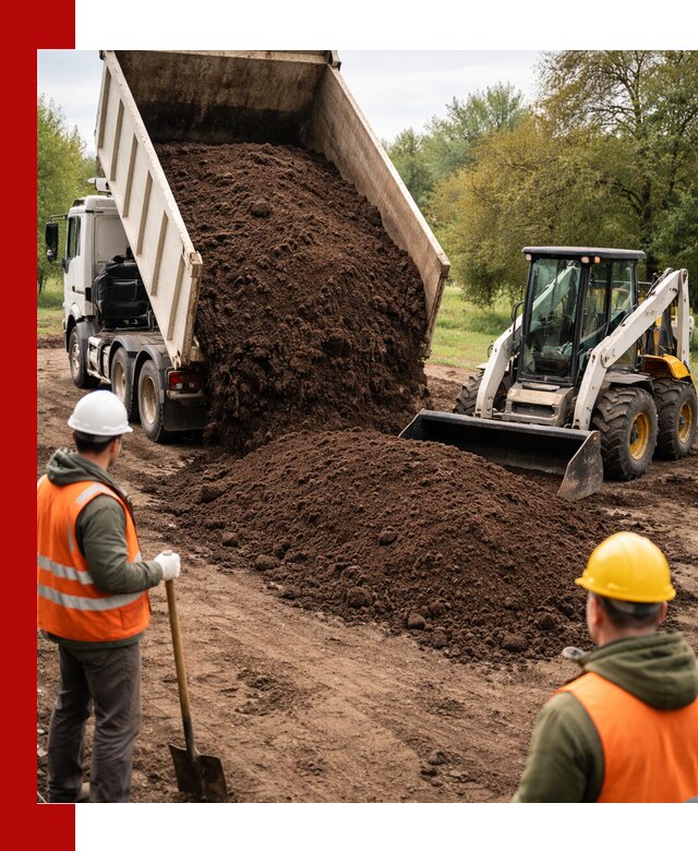Плодородная смесь для улучшения почвы и восстановления в Карпинске