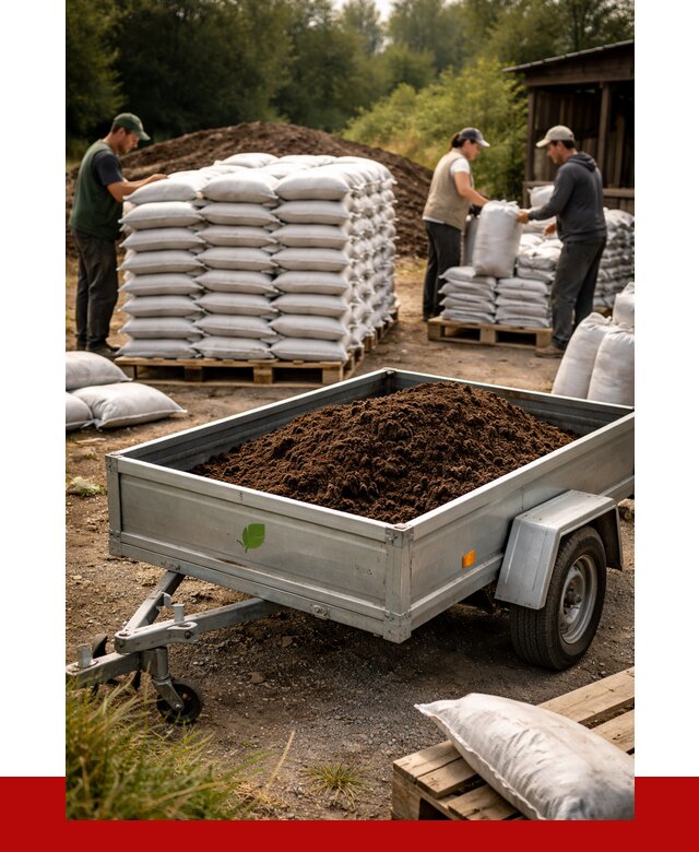 Нейтральный торф в Карпинске от 3286 р. за куб | ПРОНЕРУДКпн