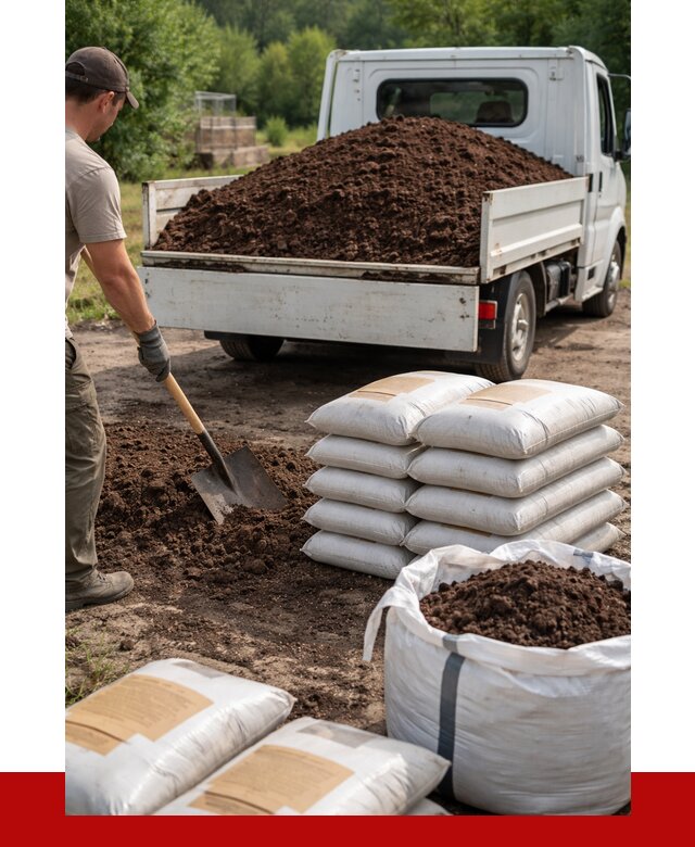 Торфо земляная смесь в Карпинске от 4313 р. с доставкой | ПРОНЕРУДКпн