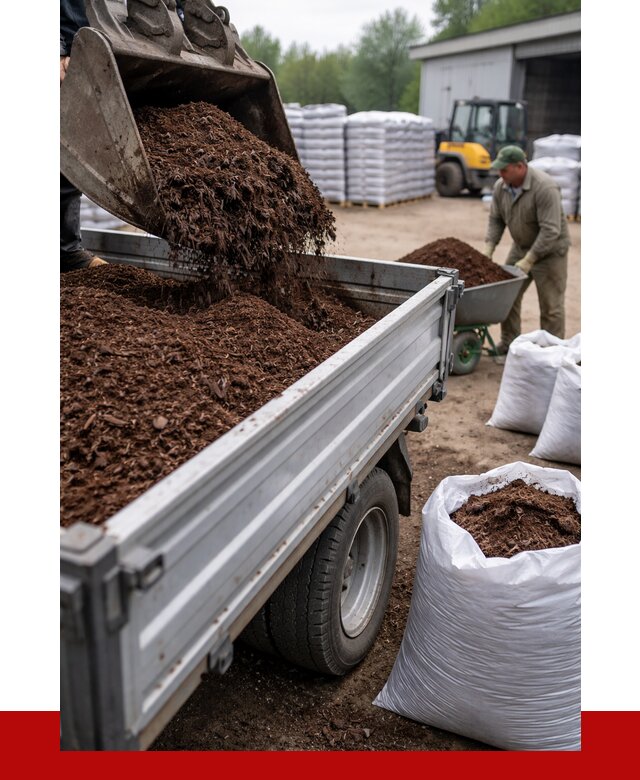 Торфяные смеси с доставкой в Карпинск от 4313 р. | ПРОНЕРУДКпн