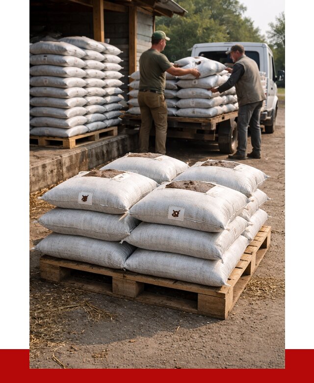 Купить конский навоз в мешках в Карпинске от 4621 р. | ПРОНЕРУДКпн