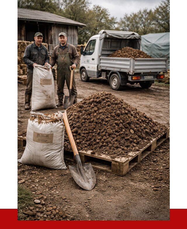 Купить куриный помет в Карпинске с доставкой от 3080 р. | ПРОНЕРУДКпн