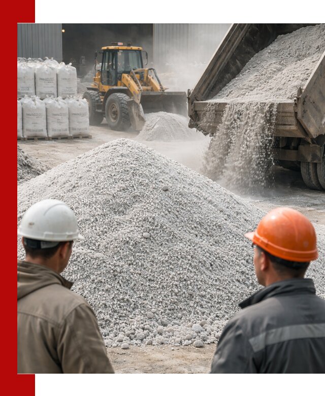 Доставка калийной соли в Карпинске оптом и врозь