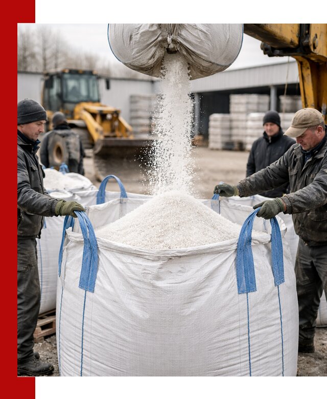 Доставка соли в биг-бегах оптом в Карпинске