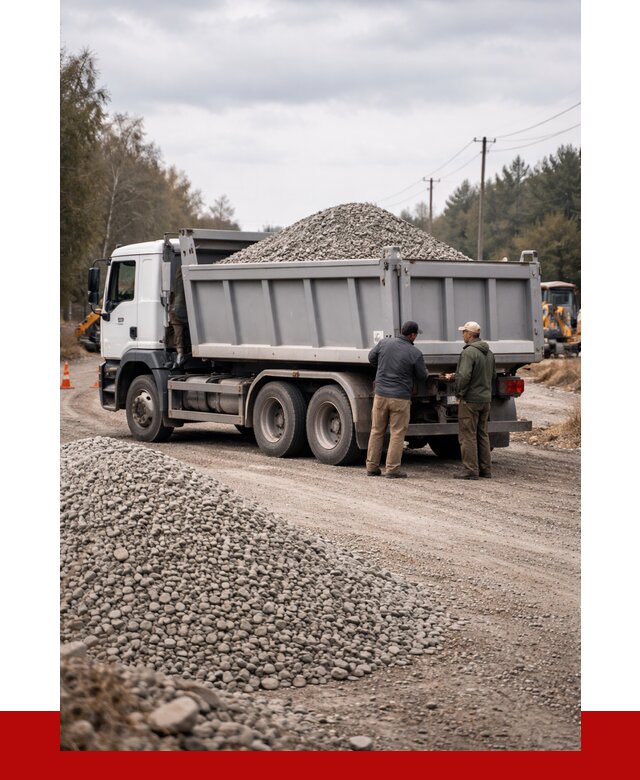 Доставка самосвалом 10 кубов в Карпинске от 7393 р. | ПРОНЕРУДКпн