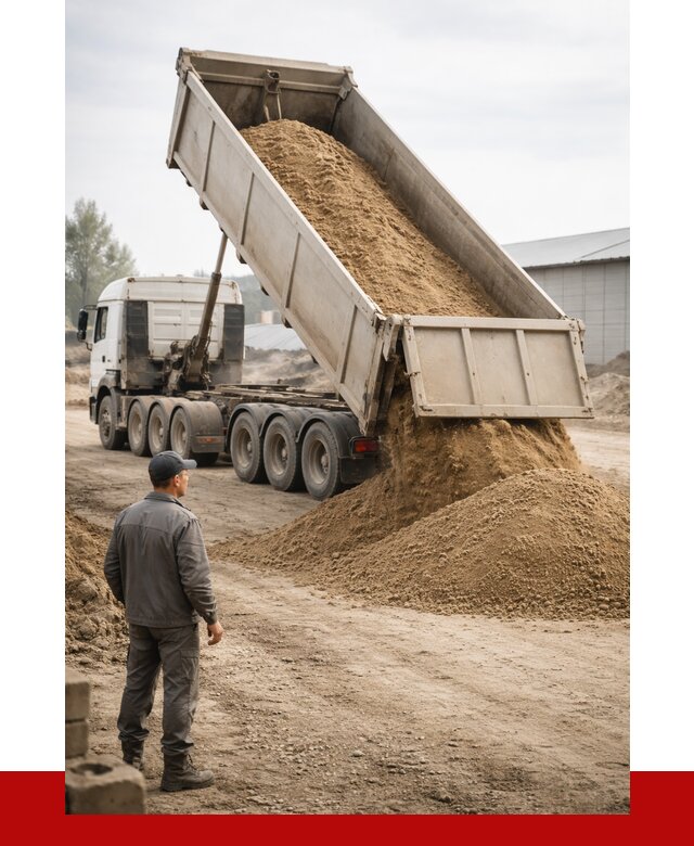 Доставка тонаром в Карпинске недорого от 7188 р. | ПРОНЕРУДКпн