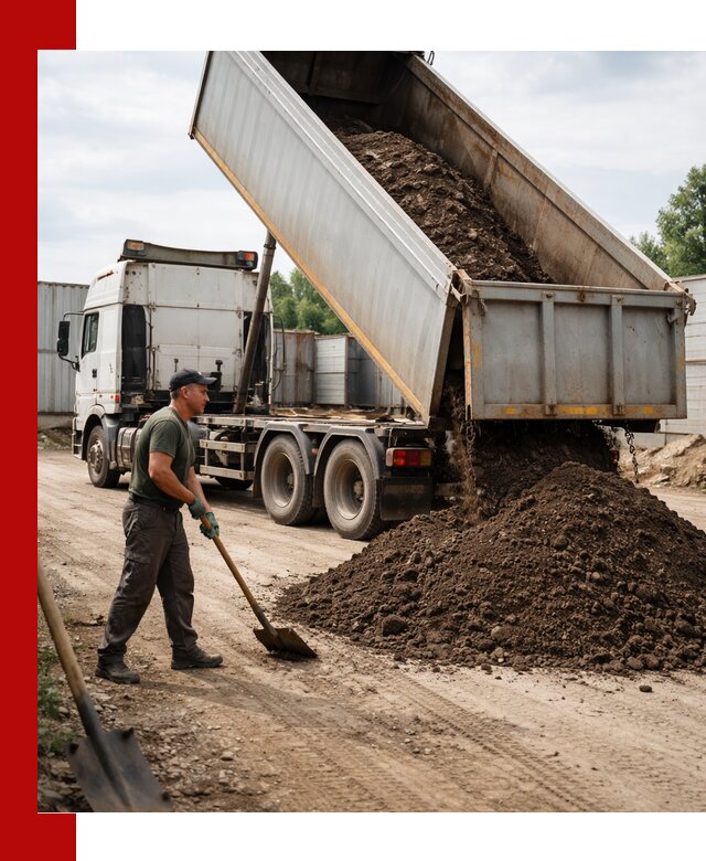 Доставка тонаром с загрузкой и разгрузкой в Карпинске