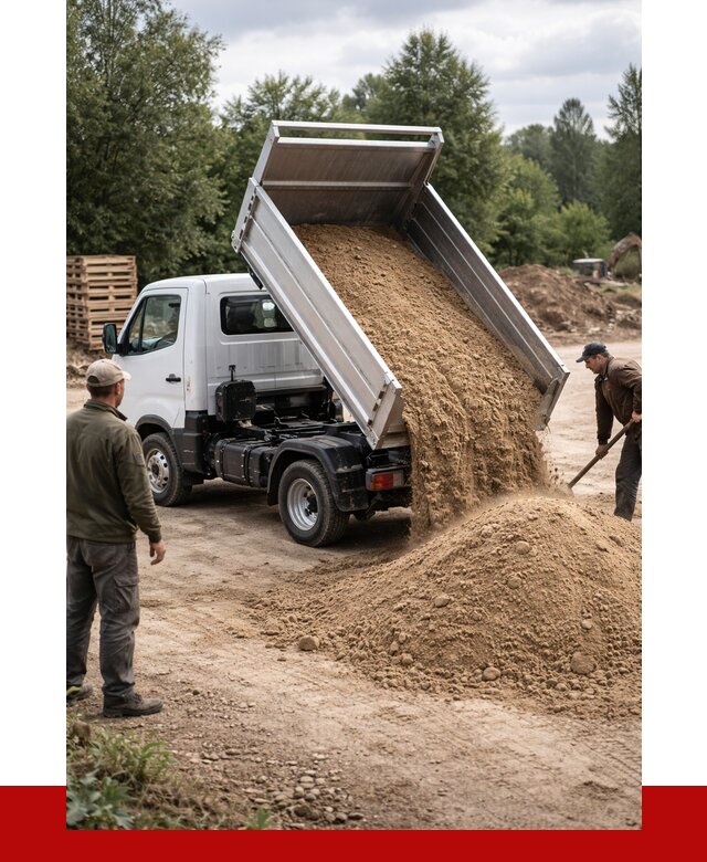 Аренда минисамосвала в Карпинске от 4621 р. посуточно | ПРОНЕРУДКпн