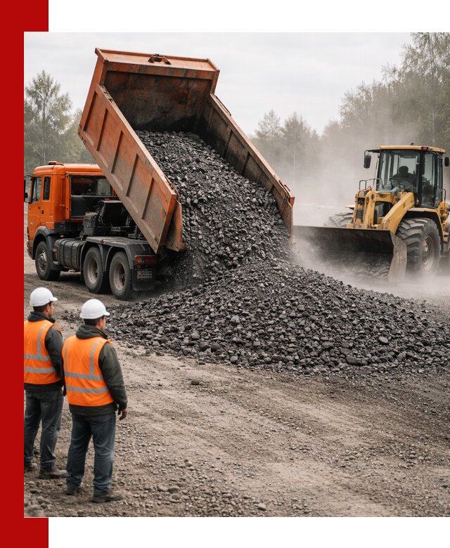 Доставка и продажа асфальтовой крошки в Карпинске